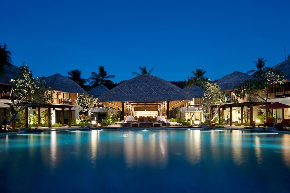 Sudamala Resort, Senggigi, Lombok - Senggigi - Piscina
