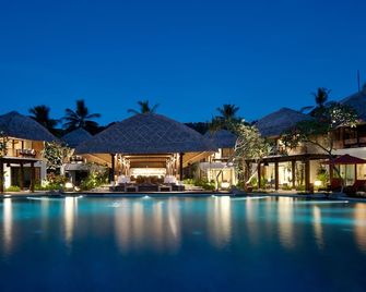 Sudamala Resort, Senggigi - Senggigi - בריכה