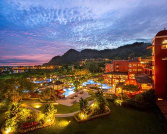Los Suenos Marriott Ocean & Golf Resort - Herradura - Building