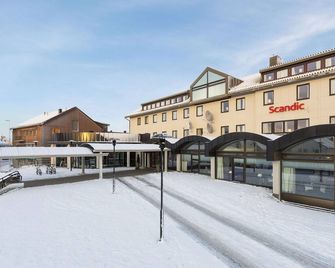 Scandic Vadso - Vadsø - Building
