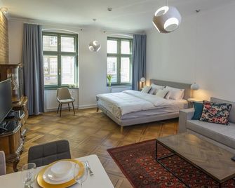 Provenir Home Strzelecka 25 - Poznan - Chambre