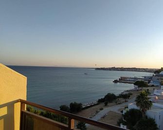 Orion Beach Hotel - Didim - Balkong