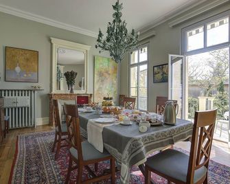 B&B Le Clos d'Argenson - Bergerac - Dining room