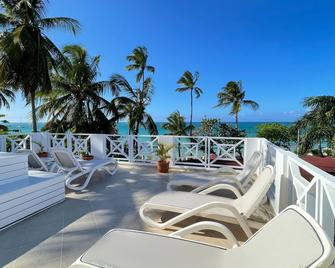 Solaz Boutique Hotel - Las Terrenas - Balcony