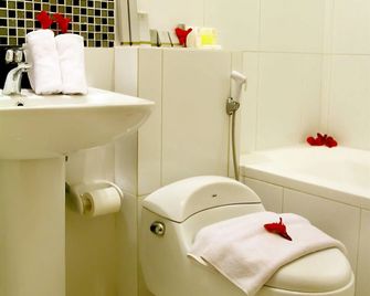 Grand Royal Bil Hotel - Kuta