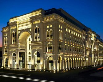 The Hotel Galleria Jeddah, Curio Collection by Hilton - Jedda - Rakennus
