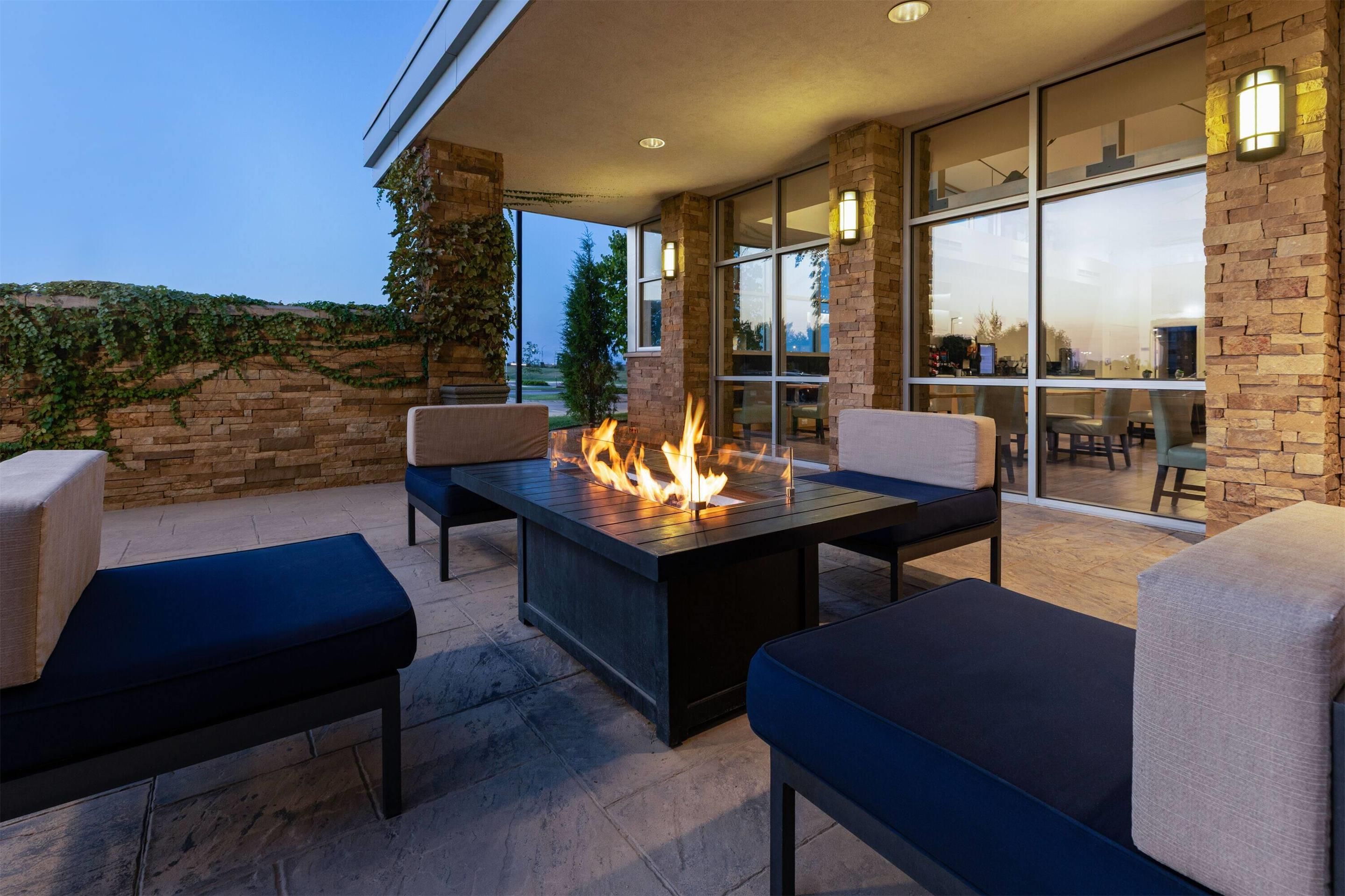Stone Hill Norman, Trademark Collection by Wyndham - Norman - Pátio
