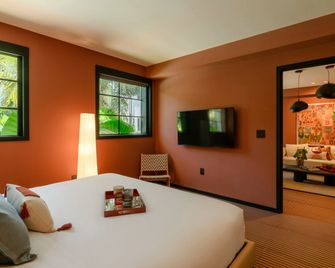 Maison Felix - Miami - Bedroom
