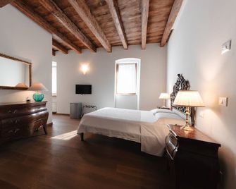 Corte Castello - Affi - Slaapkamer
