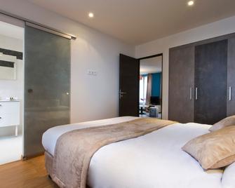 Hotel Daumesnil-Vincennes - Vincennes - Bedroom
