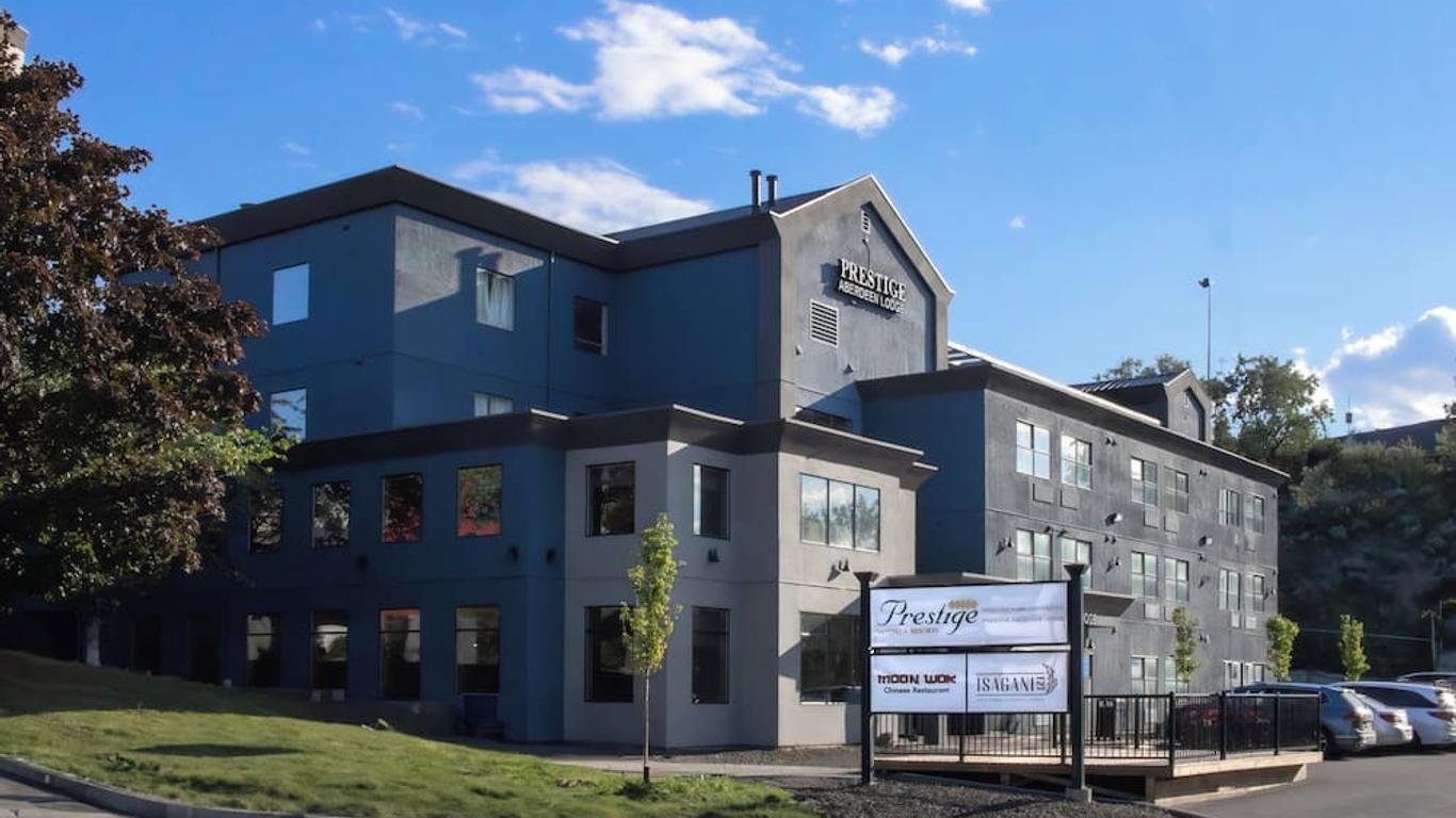 Prestige Aberdeen Lodge Kamloops