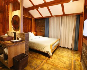 Dengnilai Inn - Xiangxi - Bedroom