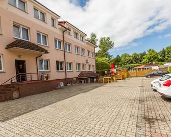 Hotel Sport - Koszalin - Gebäude