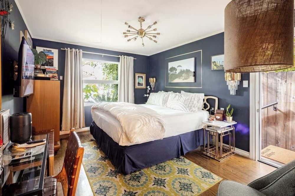The Vine Studio City - Cal King - Private Entrance - Los Ángeles - Habitación