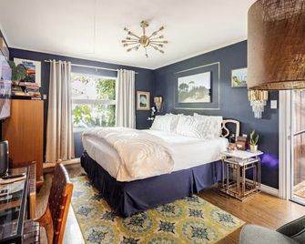 The Vine Studio City - Cal King - Private Entrance - Los Ángeles - Habitación