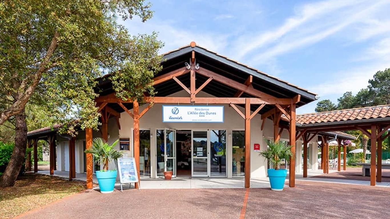Residence L'Allee des Dunes - Vacanceole