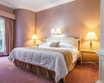 Gran Hotel Alameda - Aguascalientes - Habitación