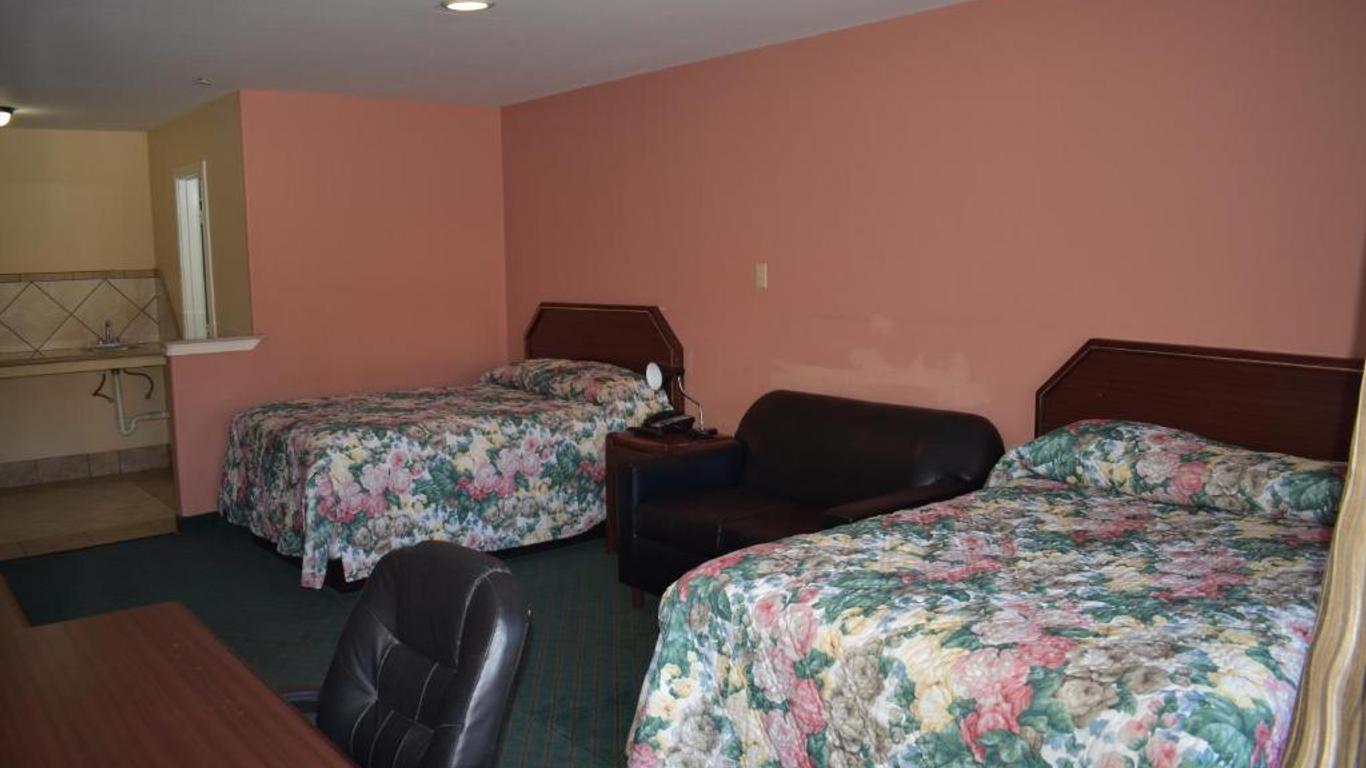 Residents Suites Liberty
