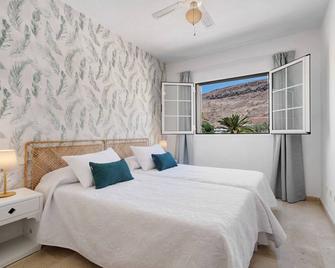 Mangueros Suite 18 Puerto de Mogán - Taurito - Bedroom