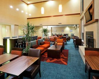Residence Inn by Marriott Chicago Oak Brook - Oak Brook - Restaurant