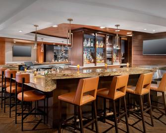 Boston Marriott Burlington - Burlington - Bar