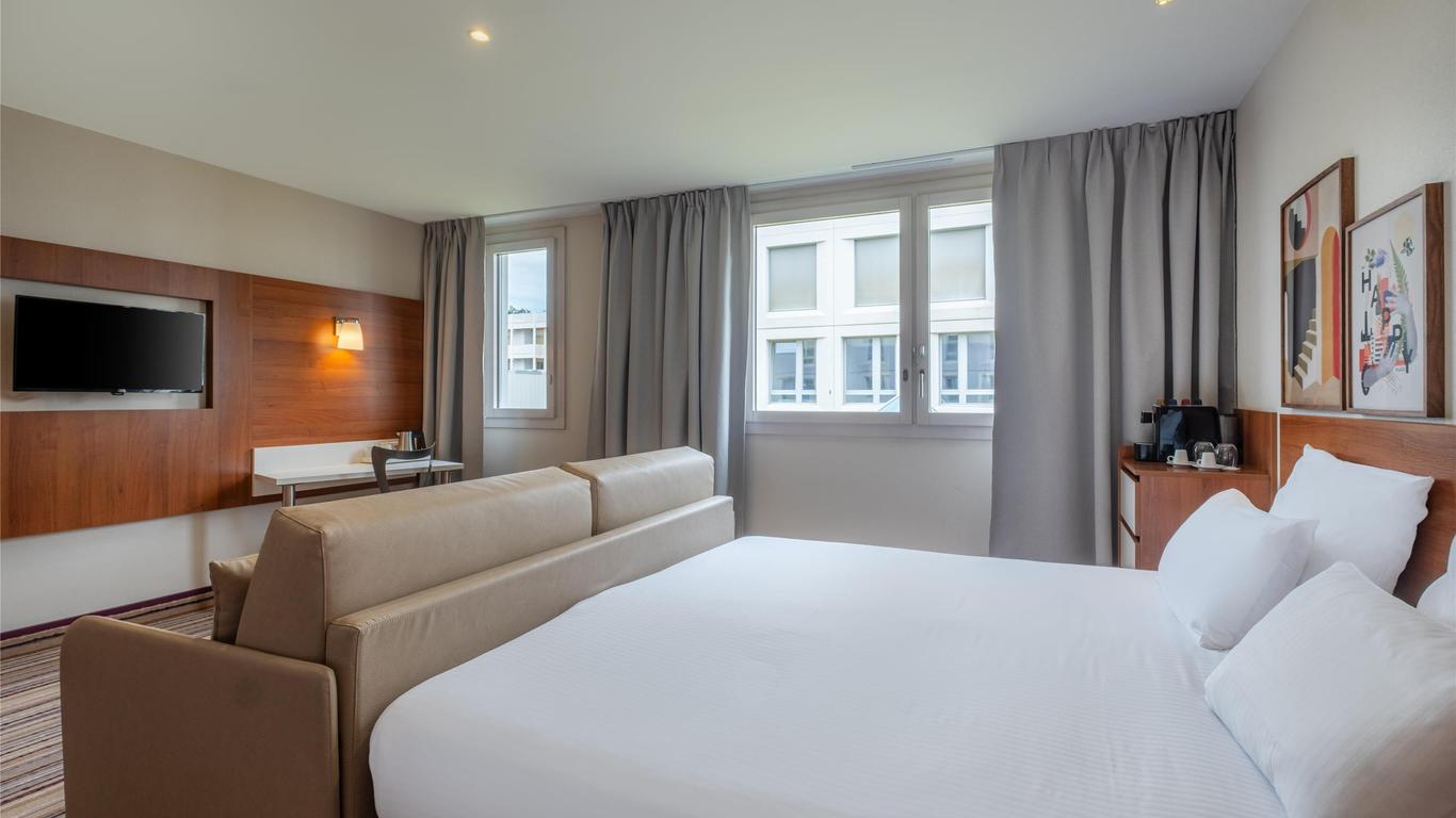 Hotel Lyon-ouest