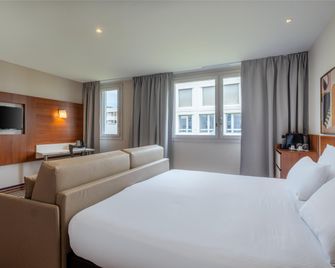 Spark by Hilton Lyon Ouest - ליון - חדר שינה