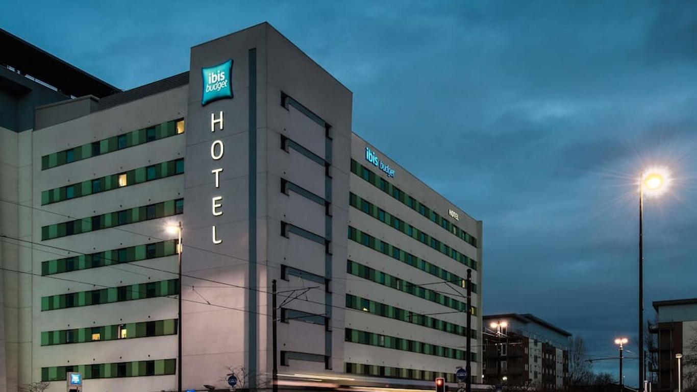 ibis budget Manchester Salford Quays