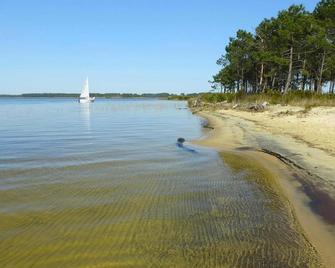 holiday home, Le Porge - Le Porge - Playa