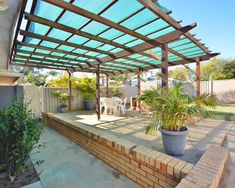 Kalbarri Waters B - Kalbarri, Wa - Kalbarri - Патіо