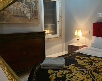 principe rooms - Rodigo - Schlafzimmer