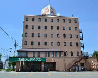 Hotel Livemax Tendo - Tendō - Building