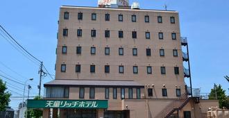 Tendo Rich Hotel - Tendō - Building