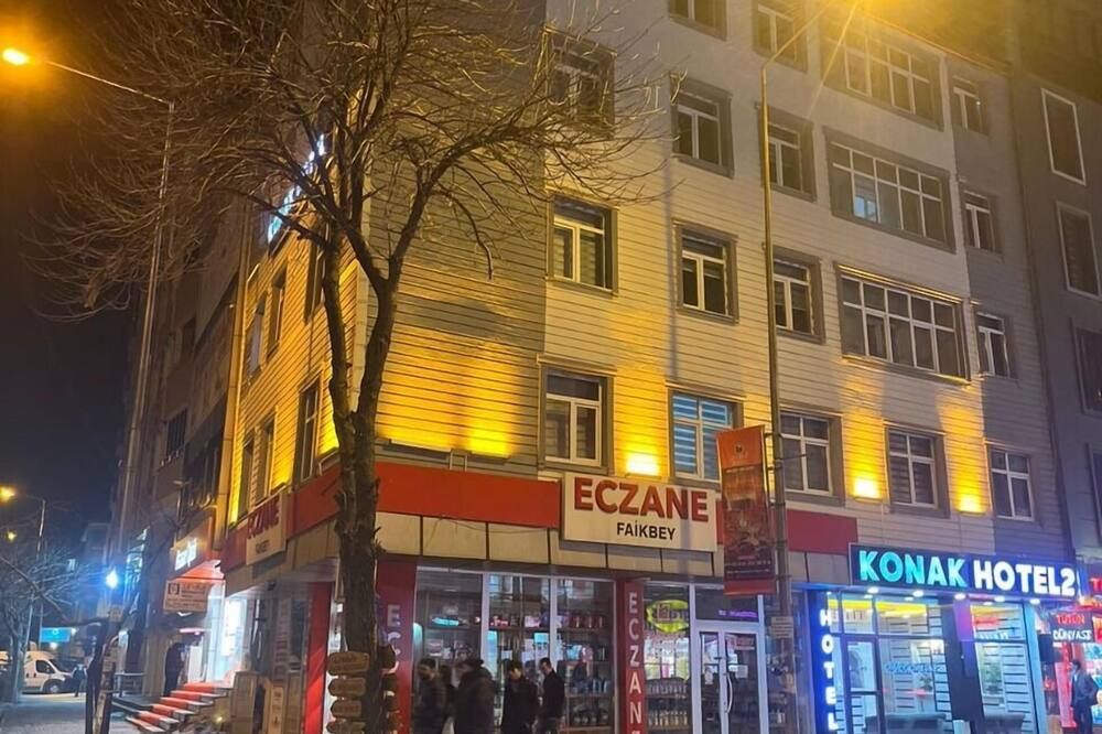 Konak Hotel 2 - Kars - Budova