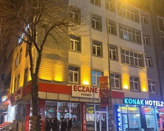 Konak Hotel 2 - Kars - Budova