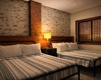 Kapis Mansions Hotel - Roxas City - Edificio