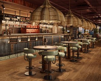 Hyatt House Leeds - Leeds - Bar