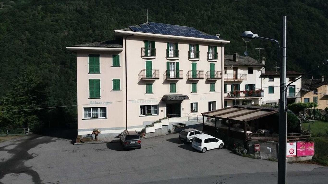 Hotel Valchiosa