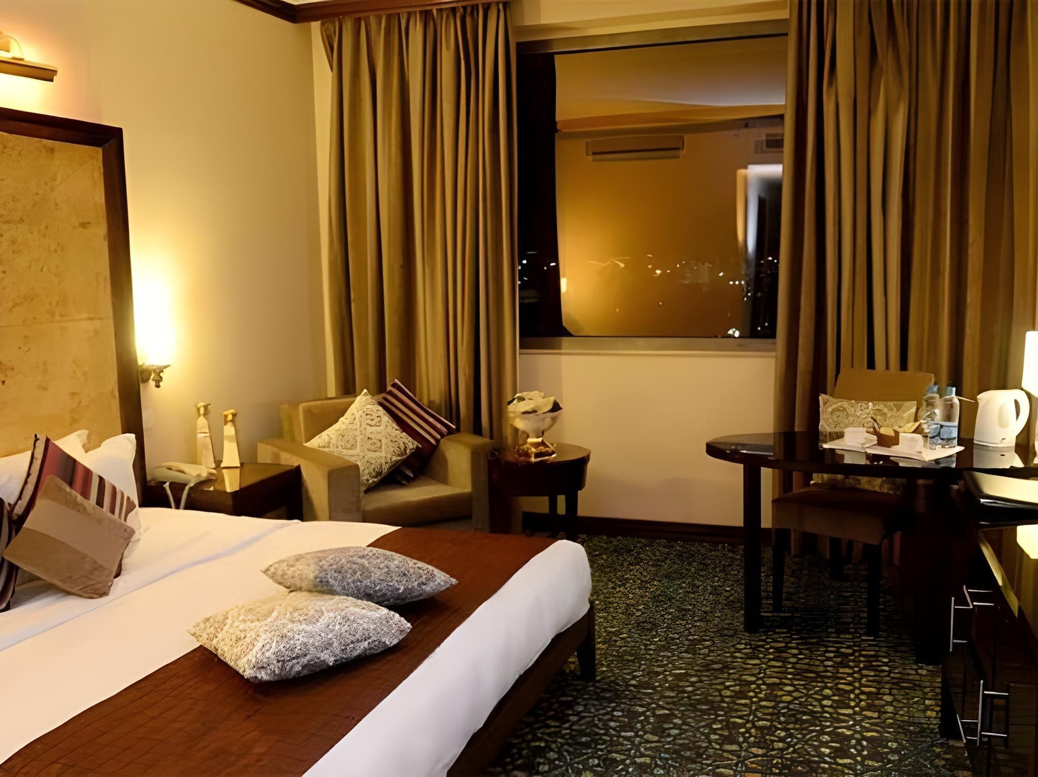 Al Hayatt Jeddah Hotel