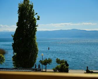 Su Hotel - Ohrid - Beach