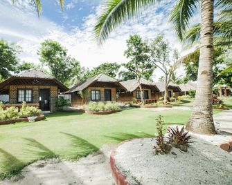 Panglao Grande Resort - Panglao - Outdoors view