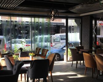 Turkeli Hotel - Istanbul - Restaurant