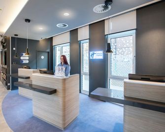 Holiday Inn Express Erlangen By IHG - Erlangen - Receptie