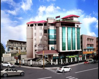 Hotel Atithi - Guwahati - Building