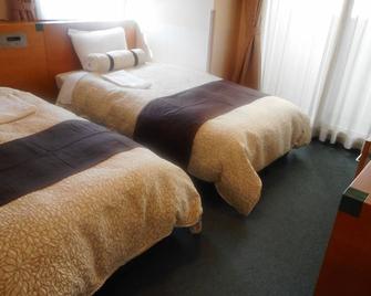Kuretake Inn Asahikawa - Asahikawa - Soveværelse