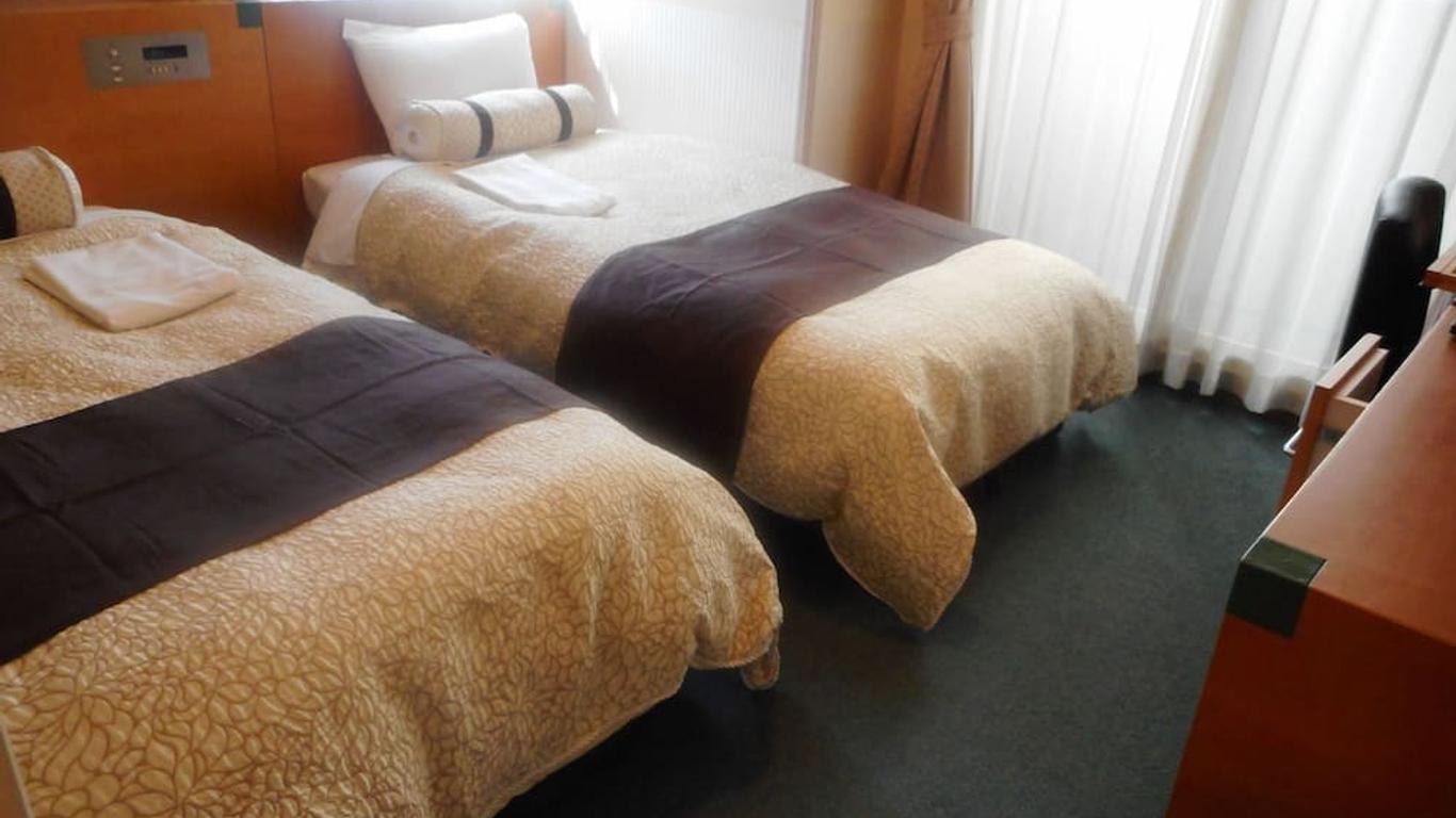 Kuretake Inn Asahikawa