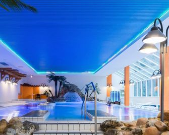Appartement im Panoramic Hotel Bad Lauterberg - Bad Lauterberg - Bazén