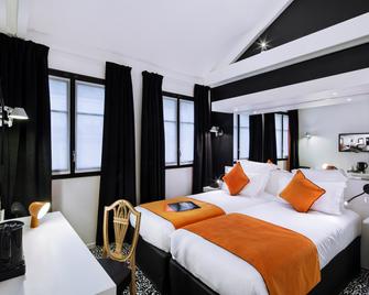 Best Western Premier Faubourg 88 - Parigi - Camera da letto