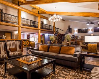 Best Western Plus Sidney Lodge - Sidney - Lobby