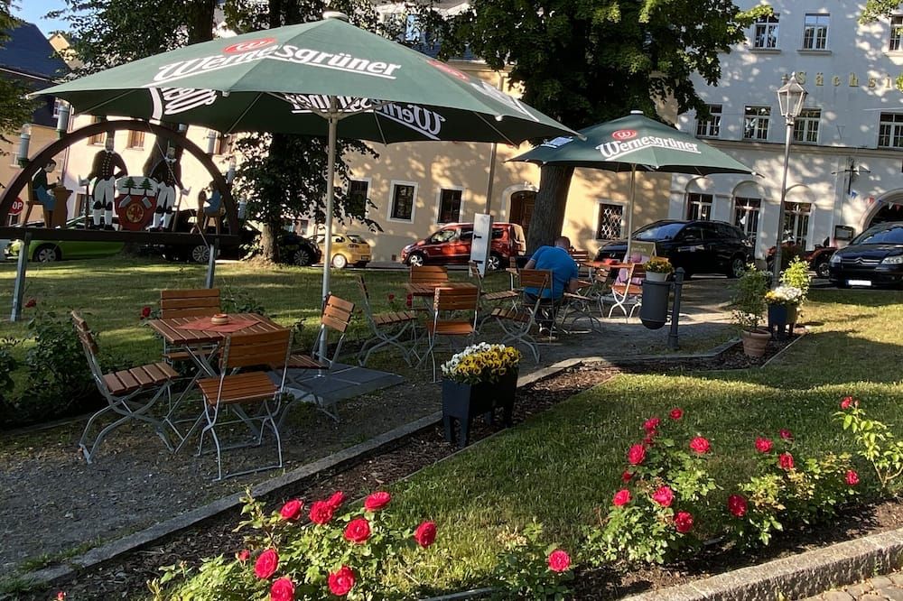 Hotel Sächsischer Hof - Scheibenberg
